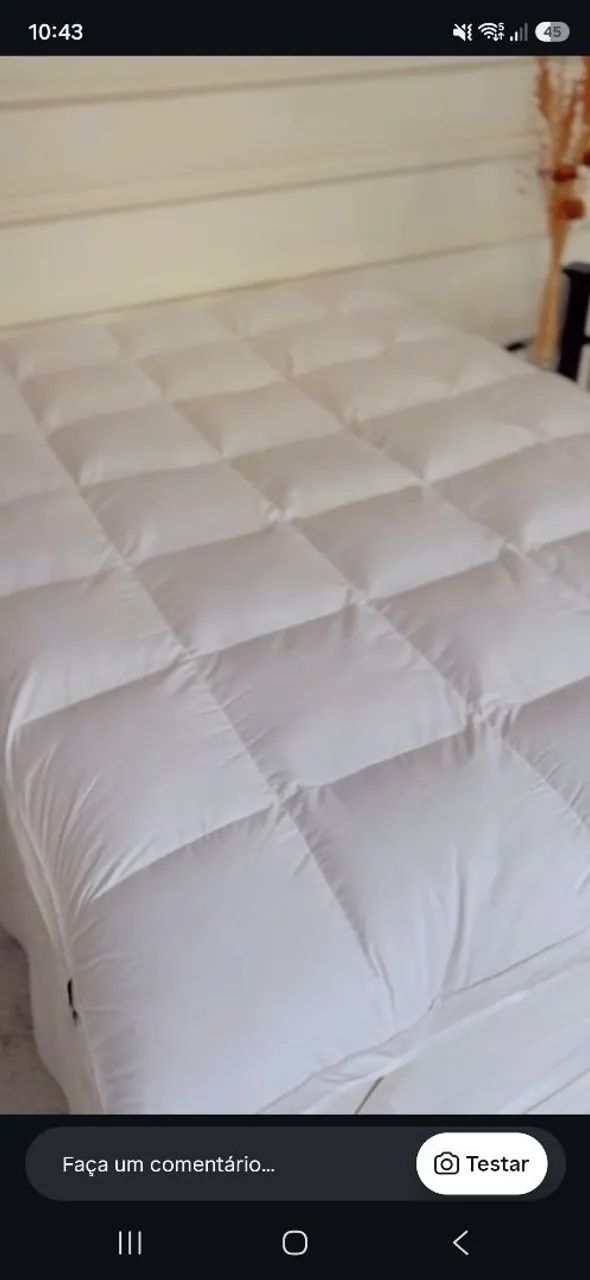 Pillow Top Trussardi King - Foto 2