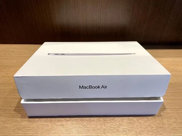 MacBook Air M1 256GB - Cinza Espacial - Foto 4