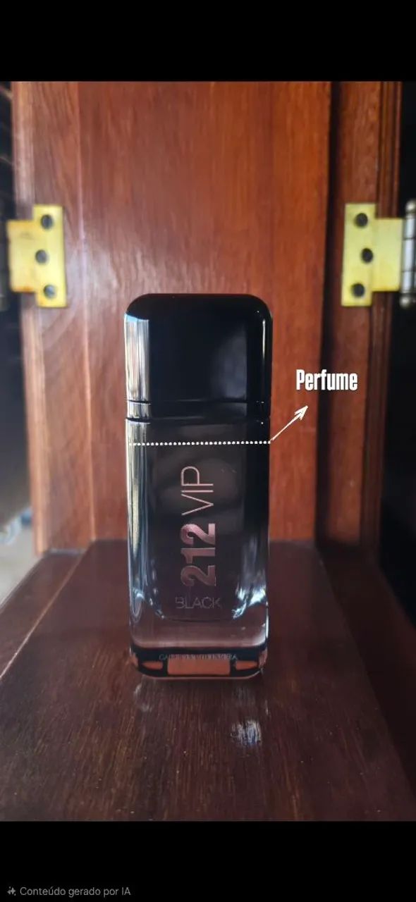212 Vip Black 100ml