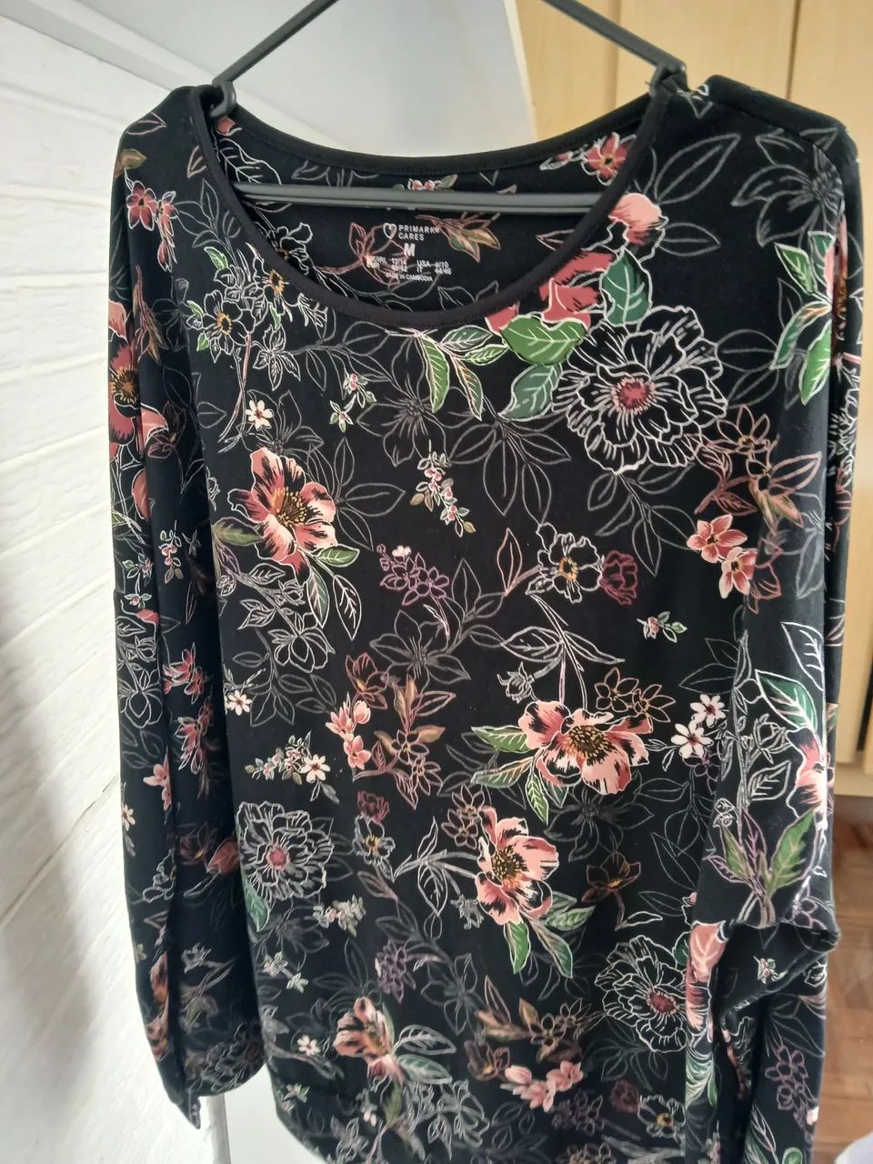 Blusa Primark Importada Nova - Foto 5