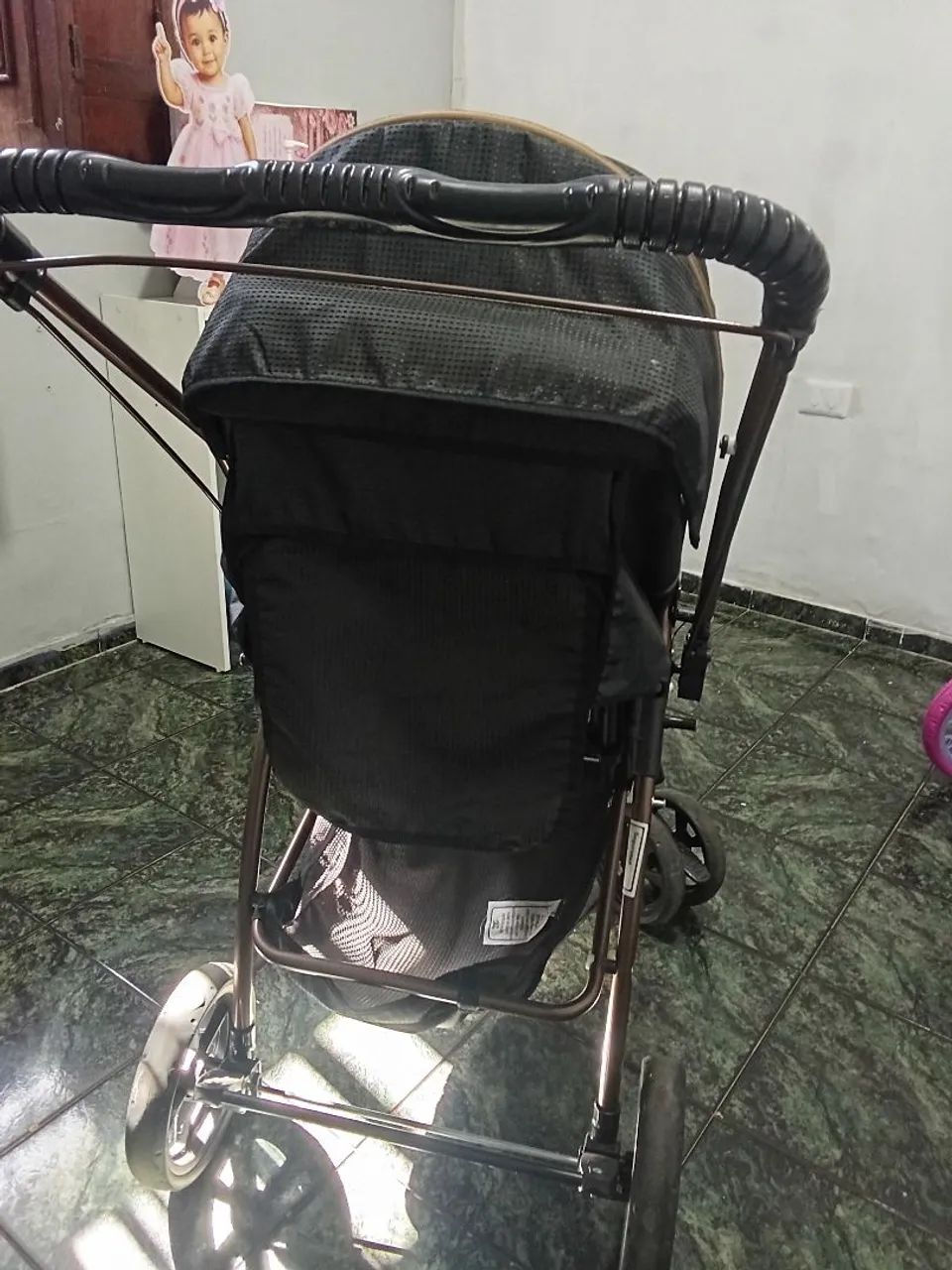 Carrinho de Beber Marca Boa (Vender Logo) - Foto 3