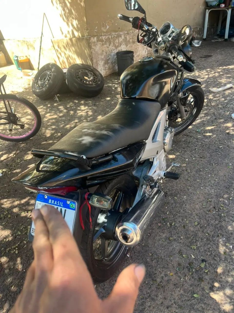 CBX 250  - Foto 5