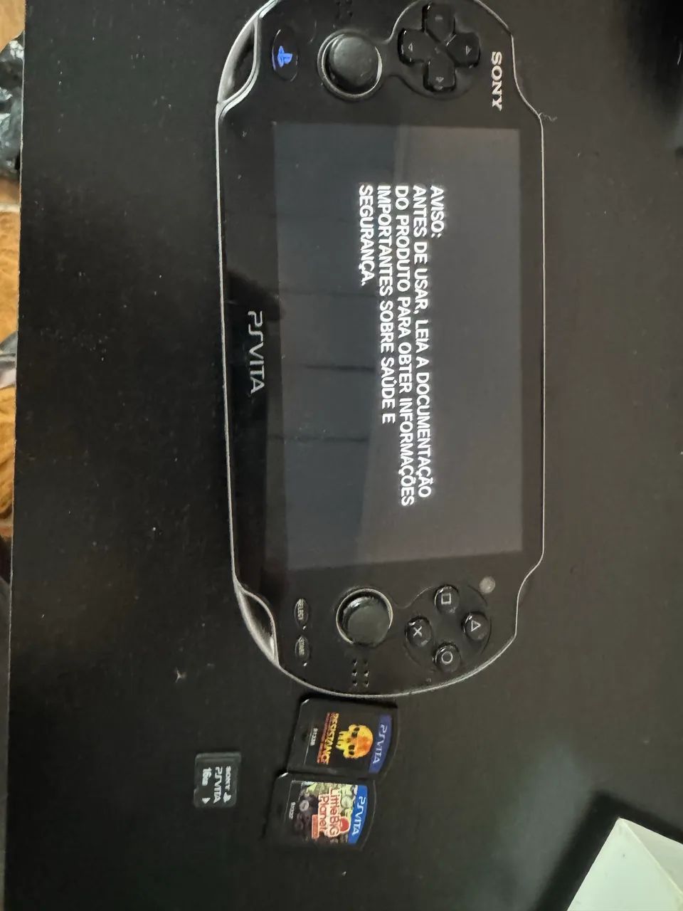PS VITA Oled - Foto 4