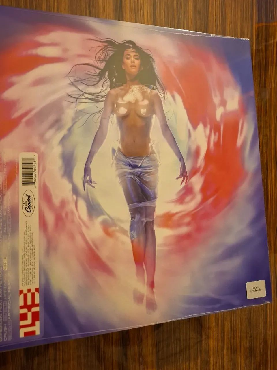 Disco Vinil Katy Perry "143" Edição Limitada (Lacrado) - Foto 2