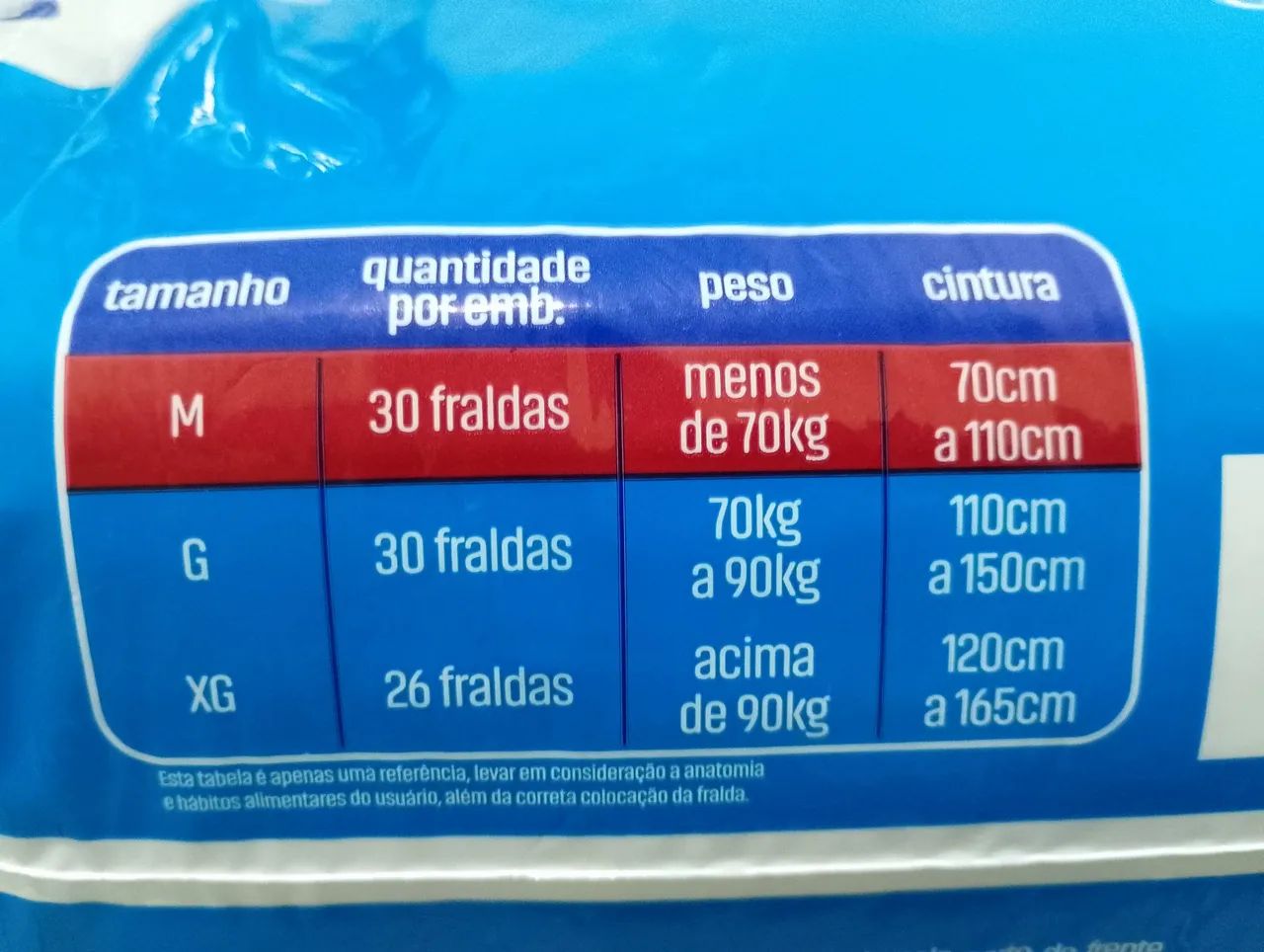 FRALDAS GERIÁTRICAS  - Foto 5