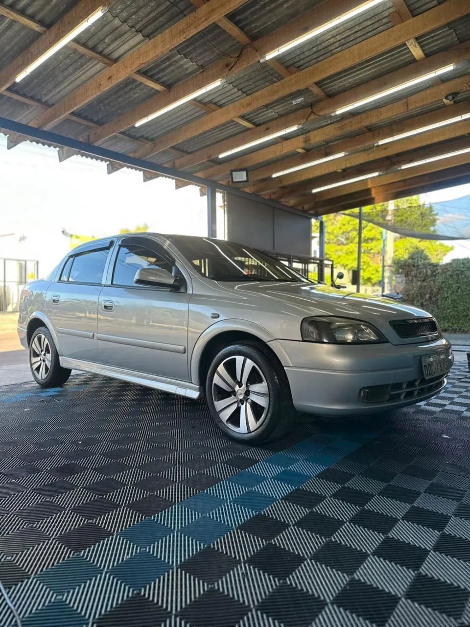 Chevrolet Astra 2001