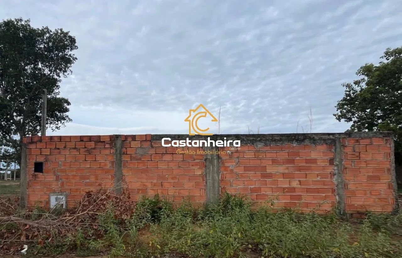 Lote Residencial murado com 303m² - plano diretor norte