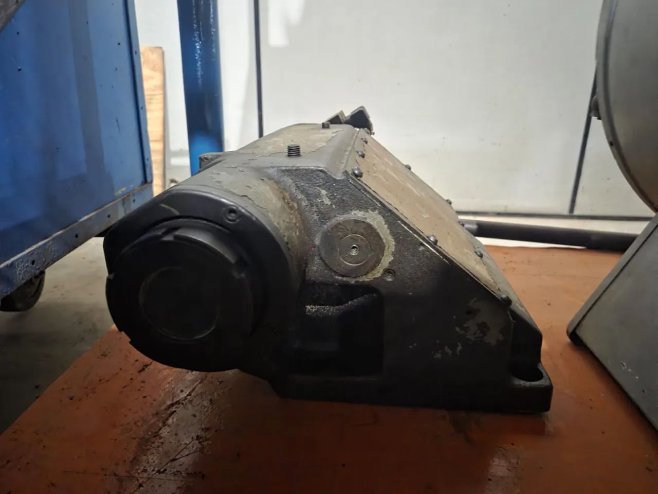 Contra ponto automático para torno CNC hidráulico  - Foto 3