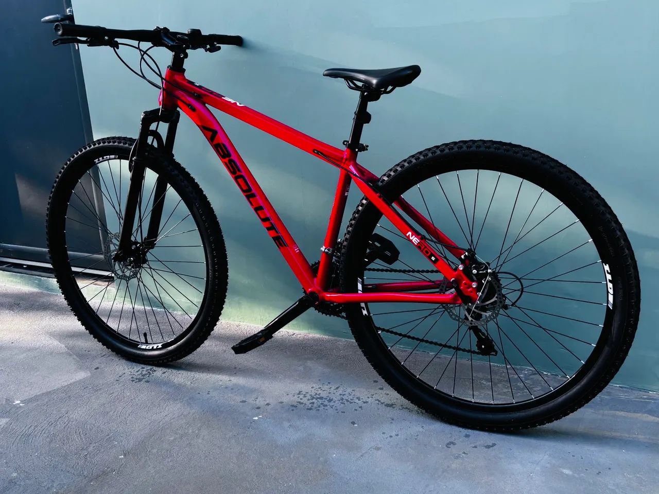 Venda de bike Semi nova  - Foto 5