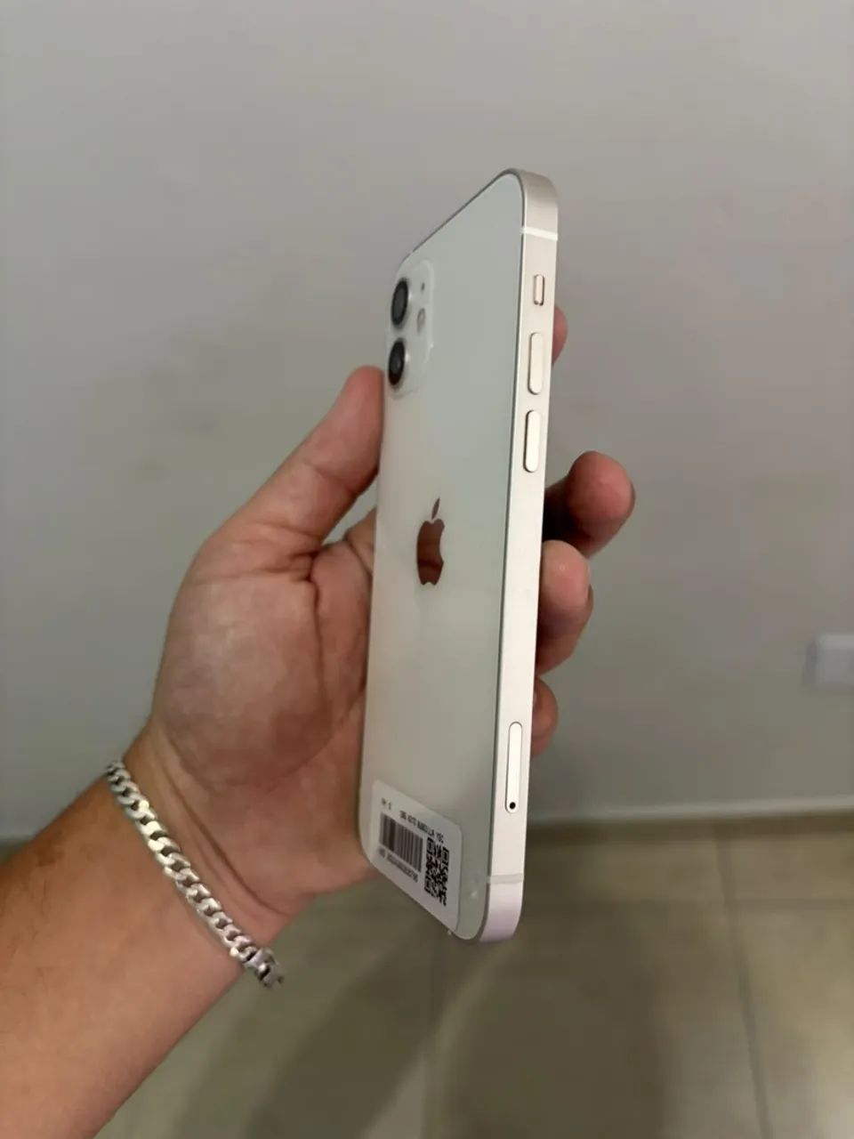 Vende se iPhone 12 impecável 128gb  - Foto 4