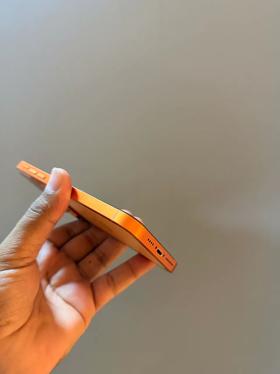 iPhone XR 256gb na carcaça do 17pro - Foto 4