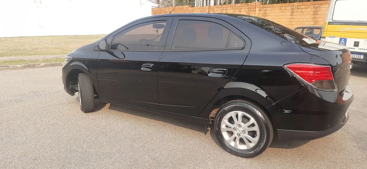 Chevrolet Prisma 2014