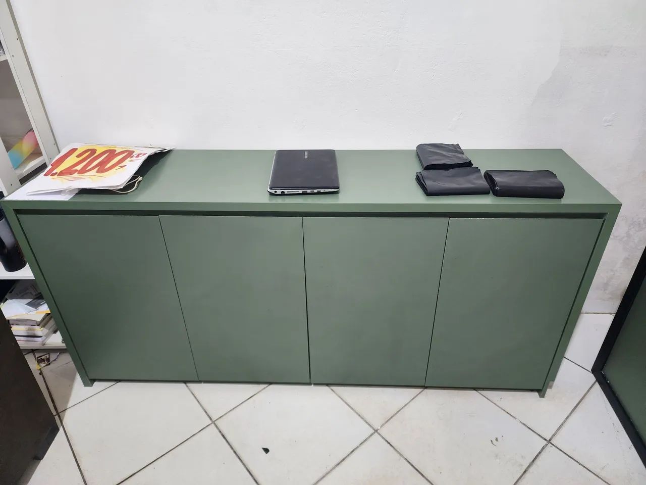 Armário seminovo  - Foto 2