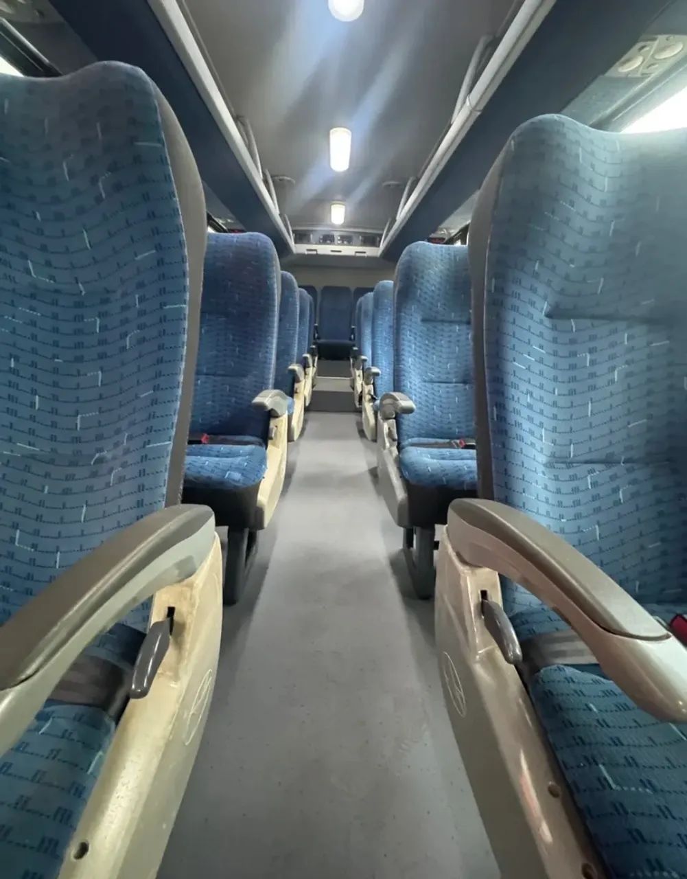 Microônibus Volare V8l Rodoviário  - Foto 4