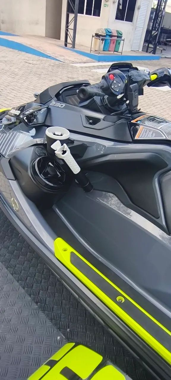 Jet ski Explorer 230, 2024, 107h - Foto 2