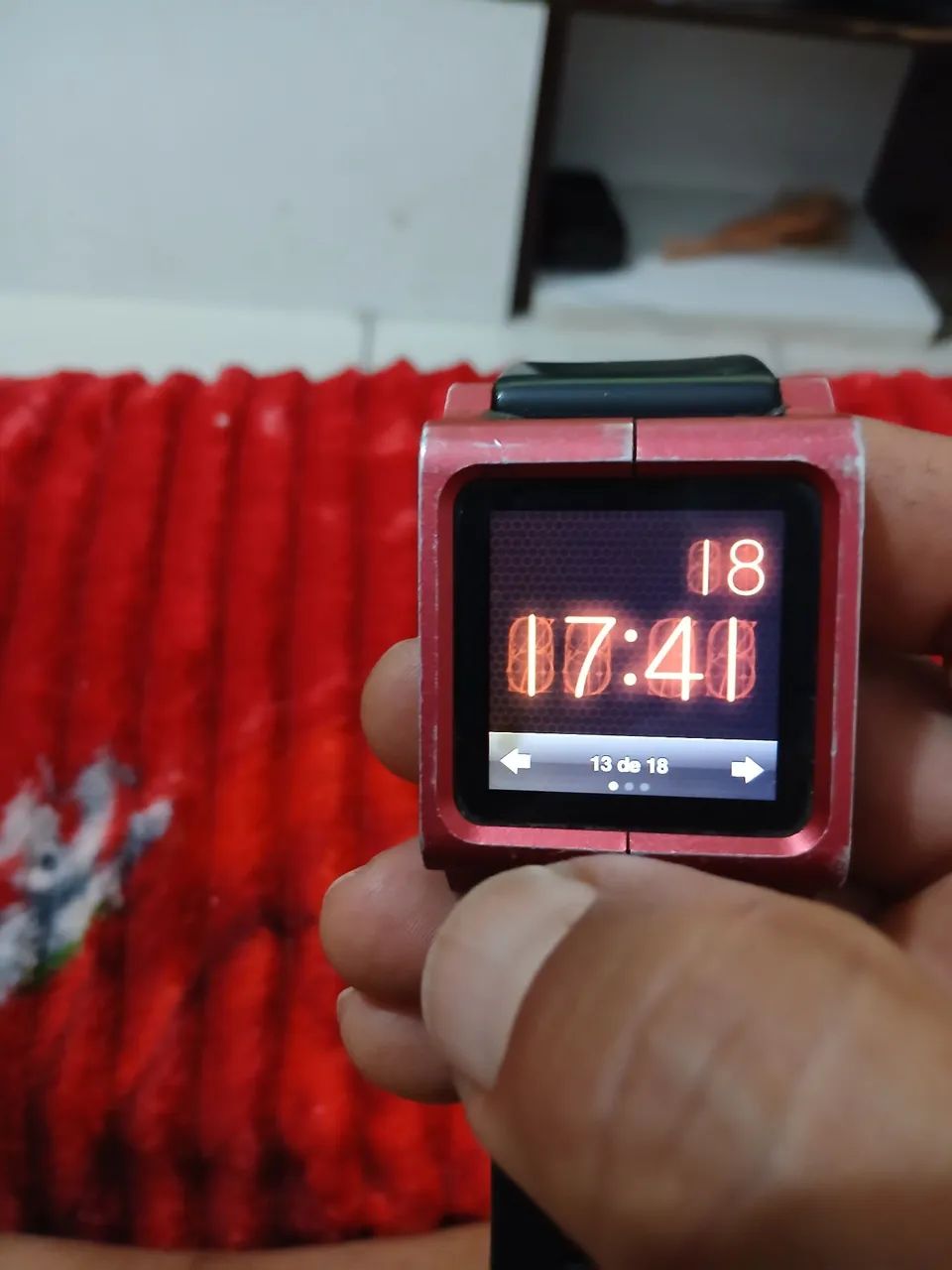 Relógio iPhone Apple watch  - Foto 2