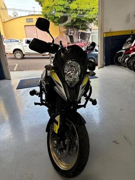 SUZUKI VSTROM 1000 XT  - Foto 2