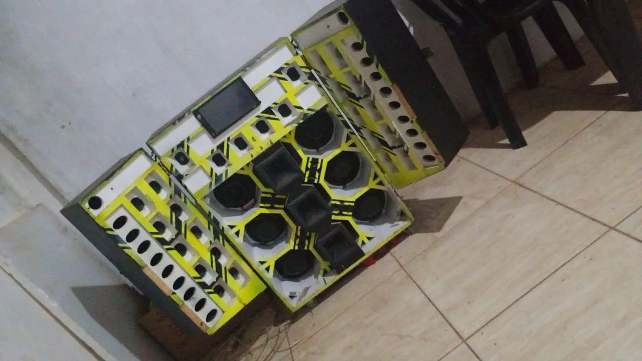 Mini trio completo 