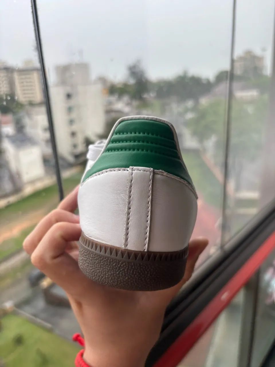 Adidas samba green og - Foto 5
