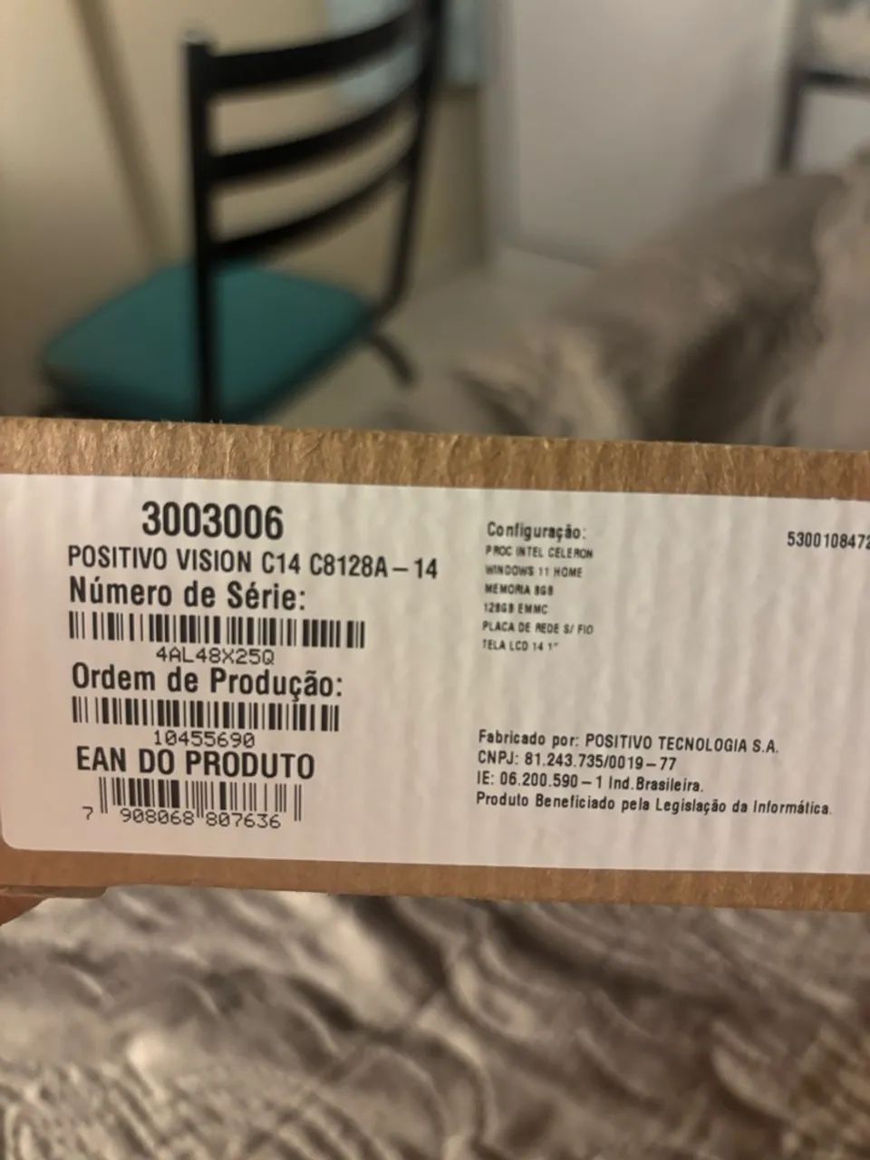 Notebook Positivo  - Foto 4