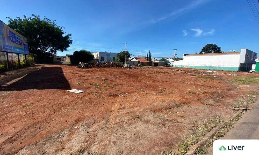 Av. Vera Cruz, Lts. 11 e 12, Qd. 55jardim Guanabara