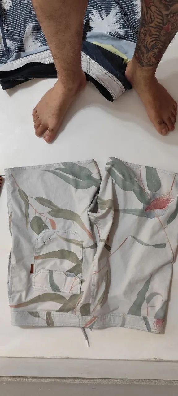 Bermudas originais - Foto 5