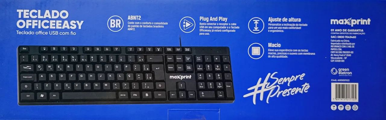 Teclado USB  - Foto 2