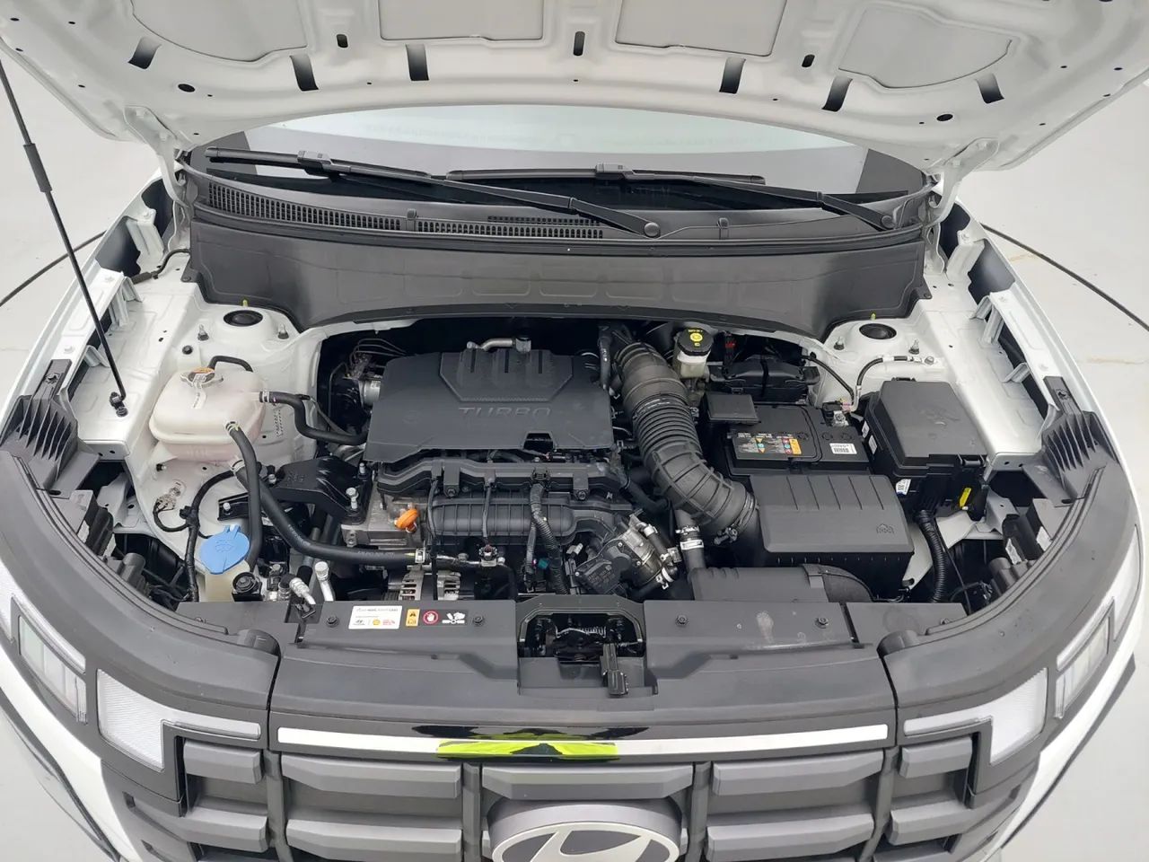 Hyundai Creta Limited 1.0 TB 12V Flex Aut., foto 10 de 18