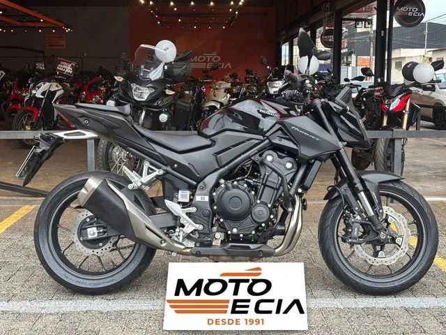 Honda CB 500 HORNET