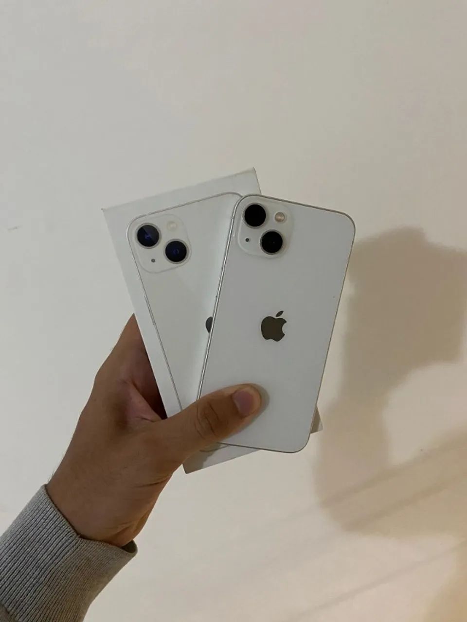 Iphone 13 128GB 89% (Impecável) com Caixa - Celulares e