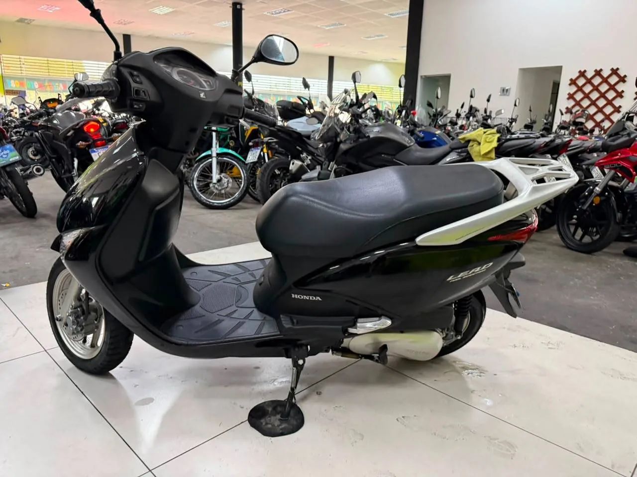 HONDA LEAD 110 - Foto 5