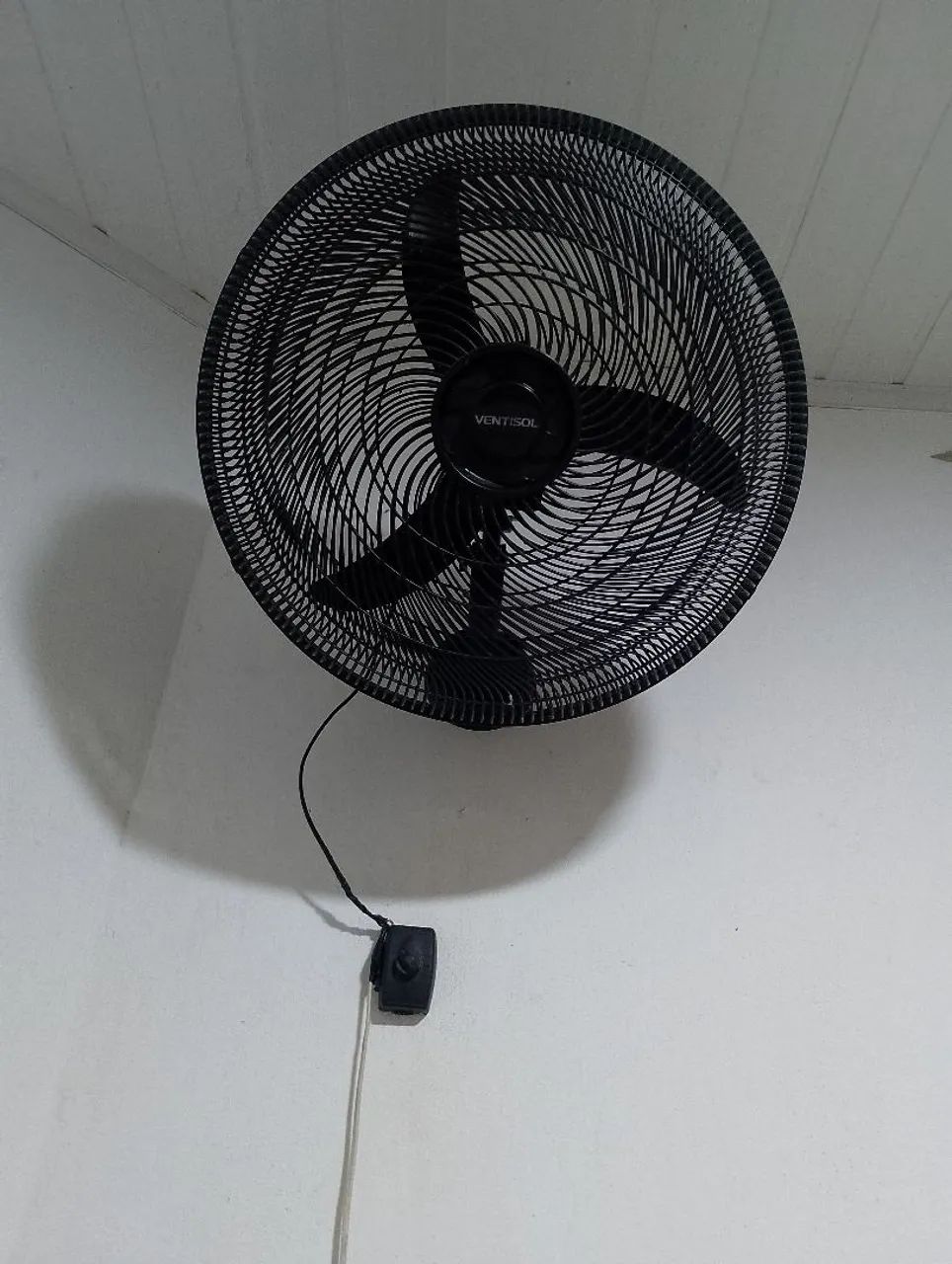 Vd ventilador de parede 50 polegadas  - Foto 4