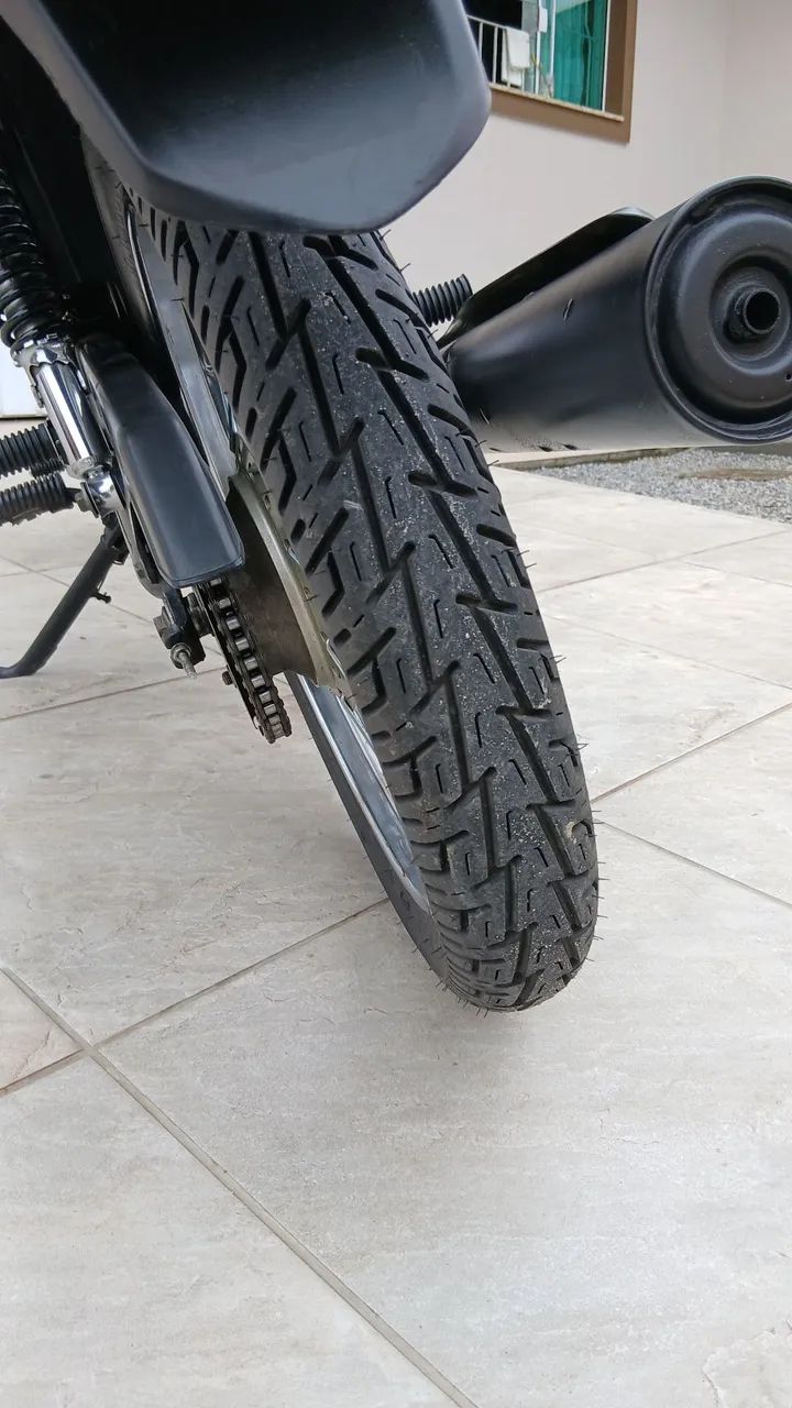 CG Fan ESI 150cc - Foto 4