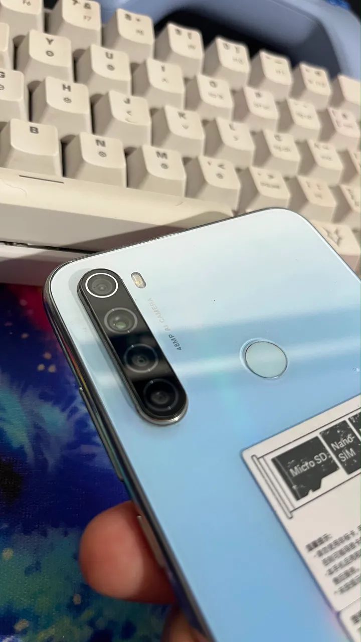 Celular redmi note 8 - Foto 5