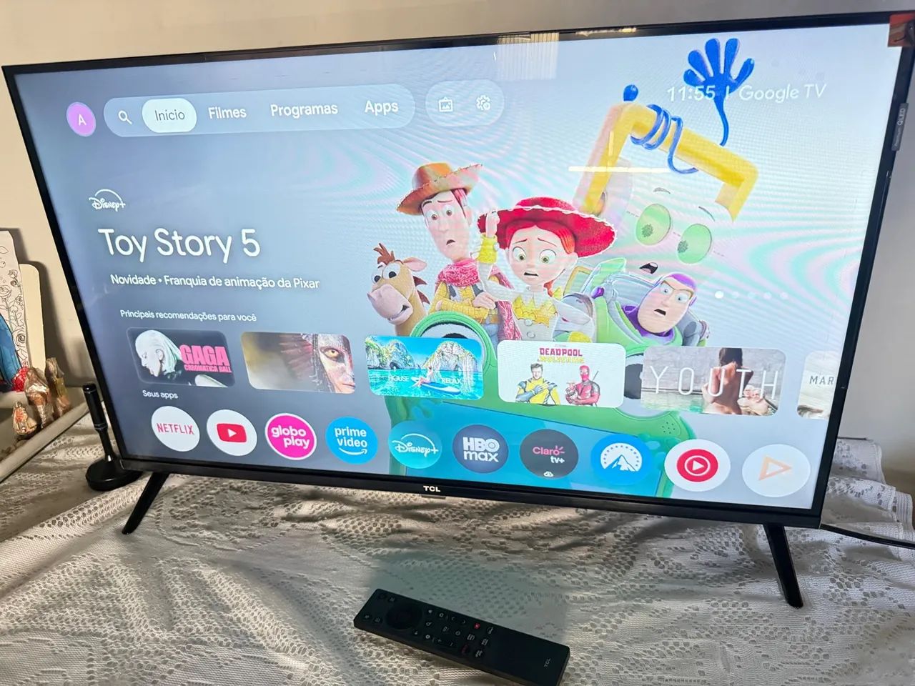 TV TCL - Foto 2