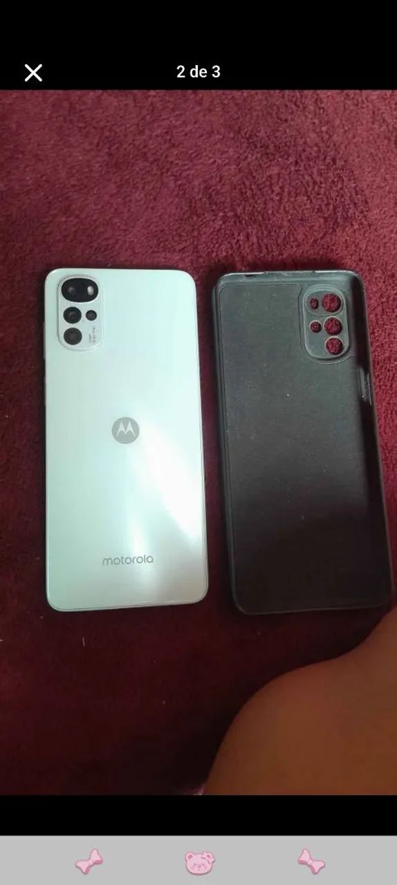 Vende-se um moto G 22 - Foto 3