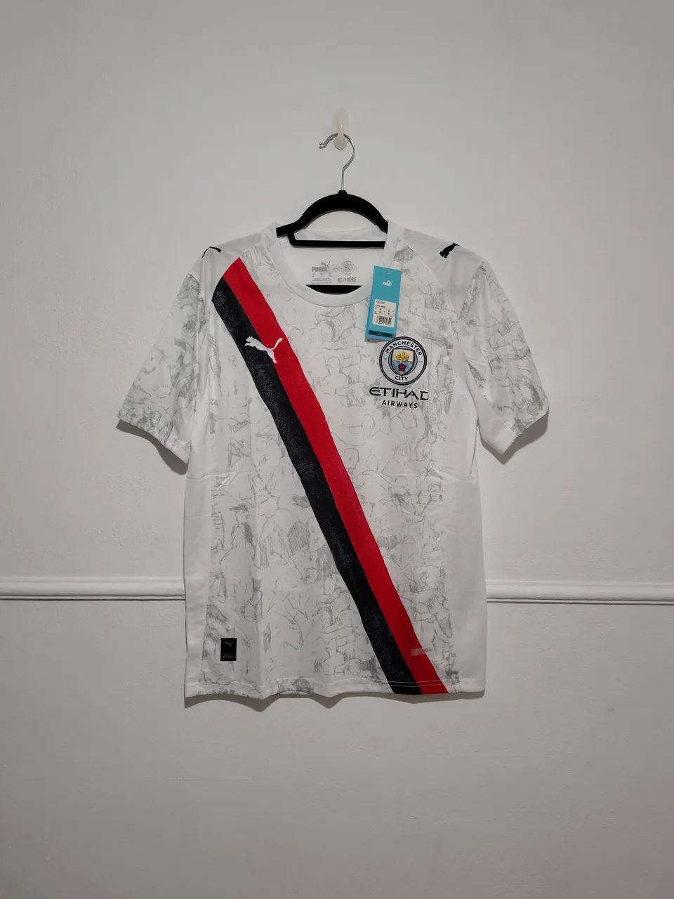 Camisa Manchester City 