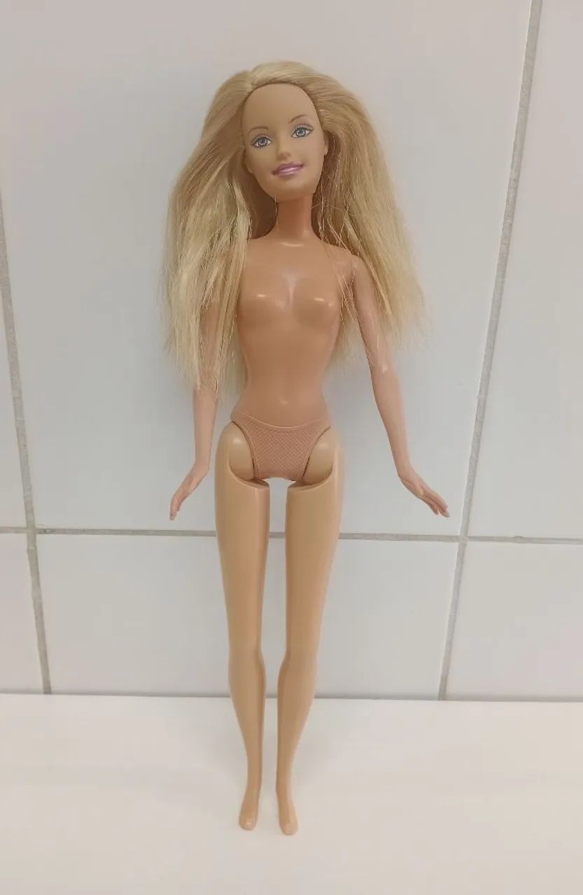 Boneca Barbie Original 1999 - Foto 4