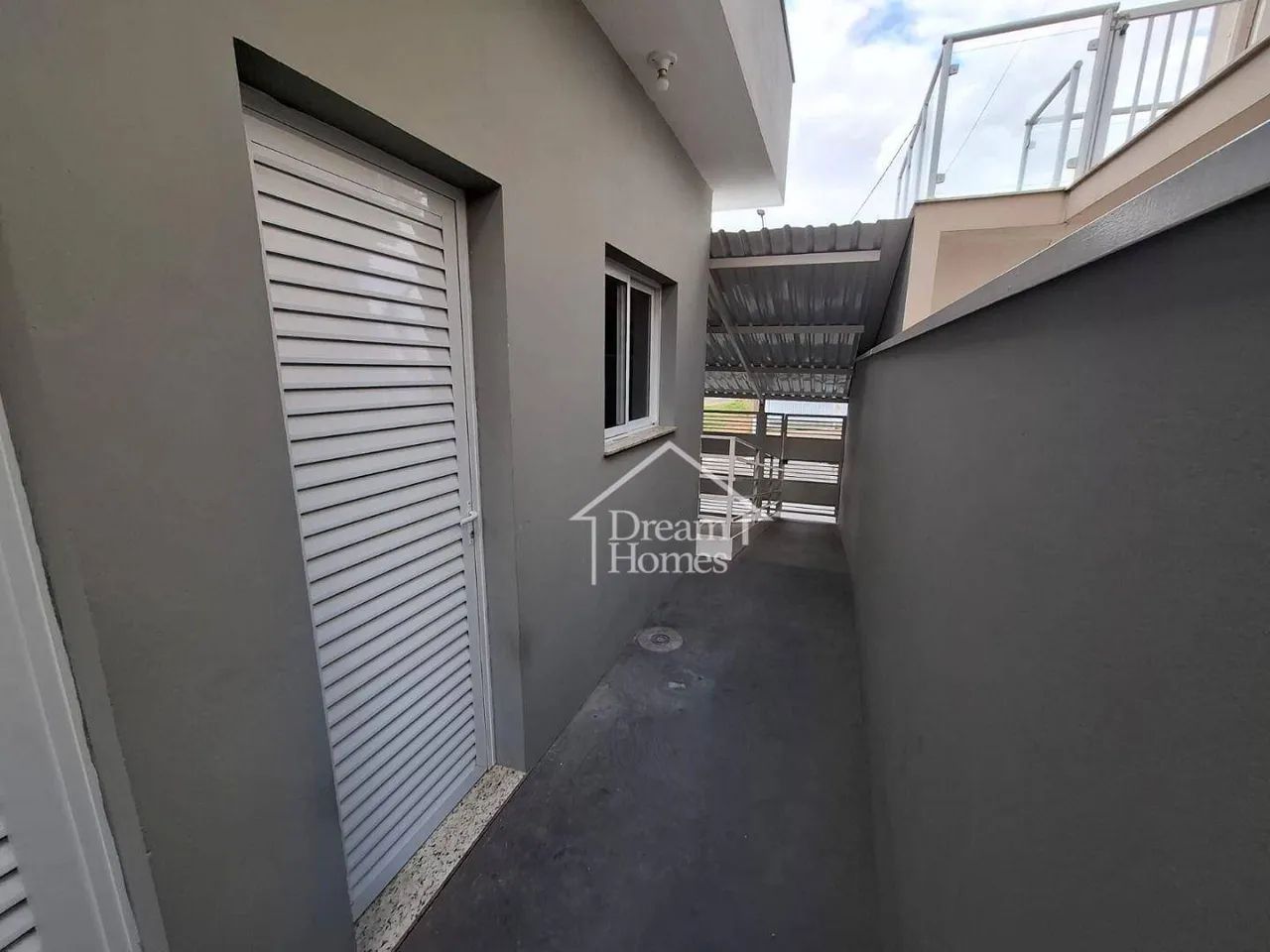 Kitnet com 1 dormitório para alugar, 60 m² - Santa Candida - Vinhedo/SP - Foto 3