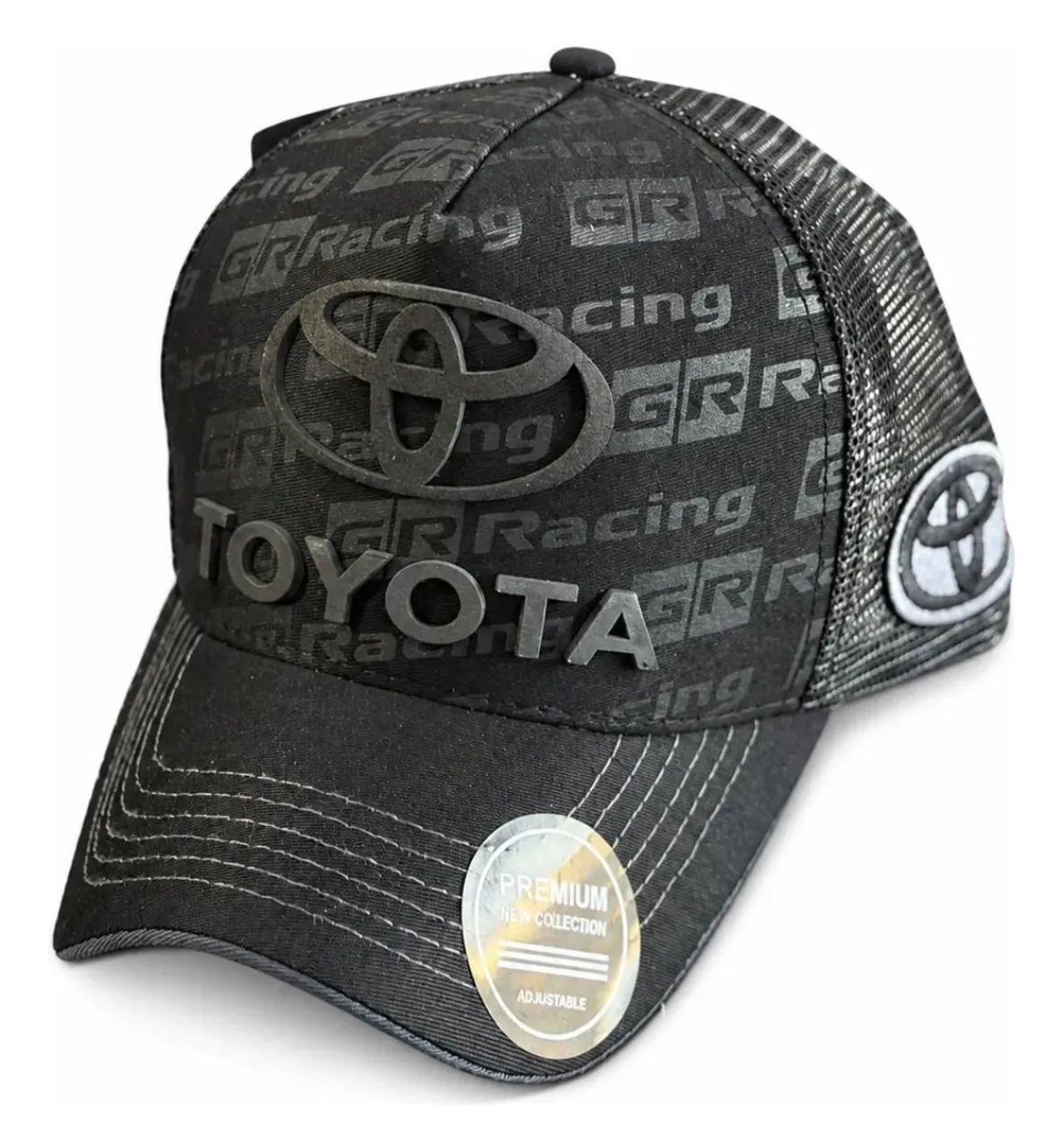 Boné Toyota - Foto 3