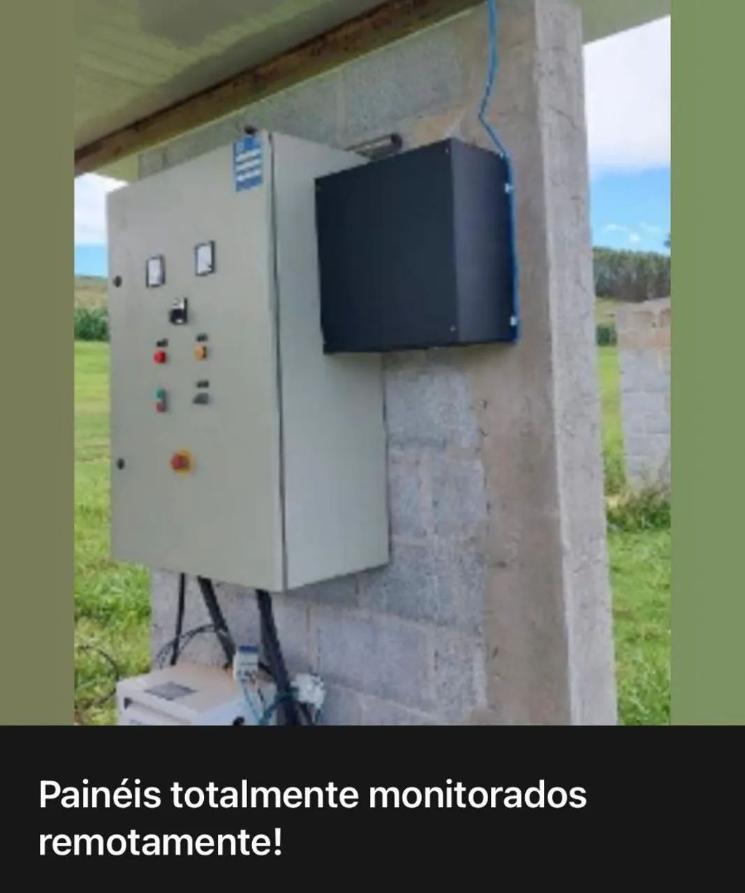 Monitoramento de águas  - Foto 5