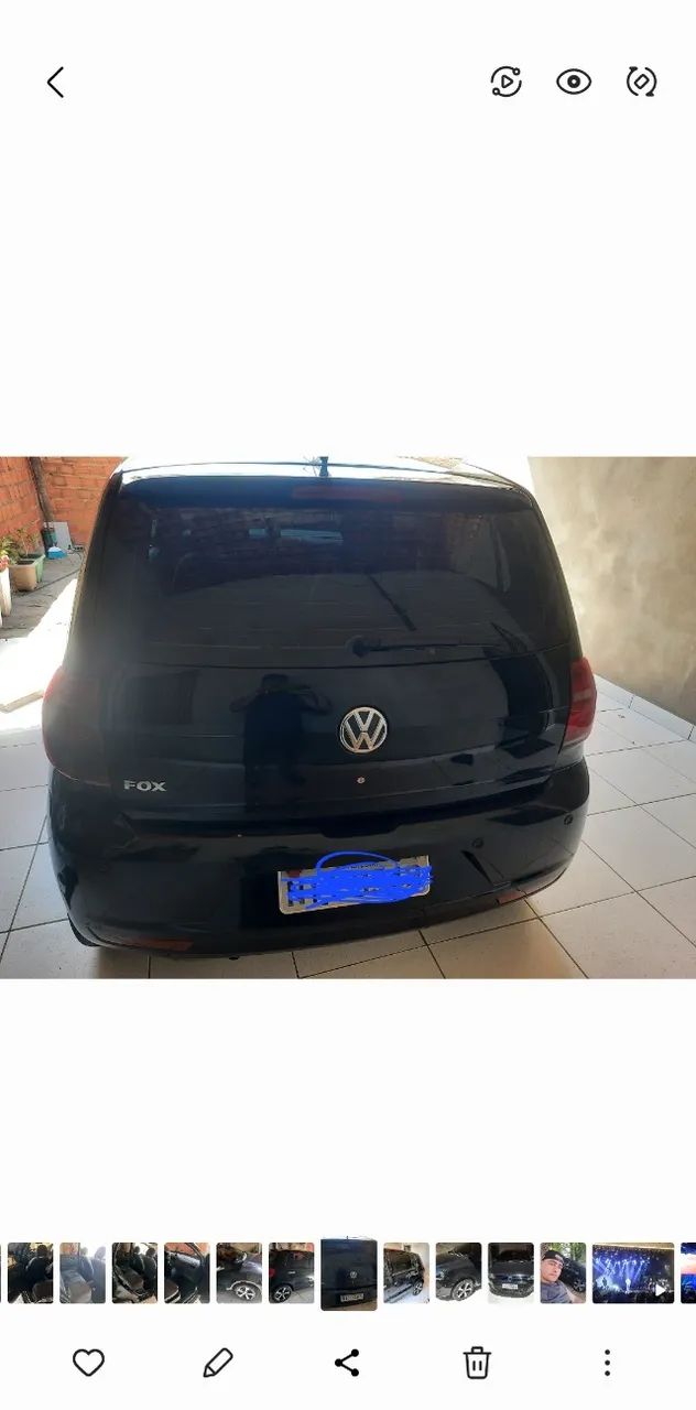 Volkswagen Fox 2010