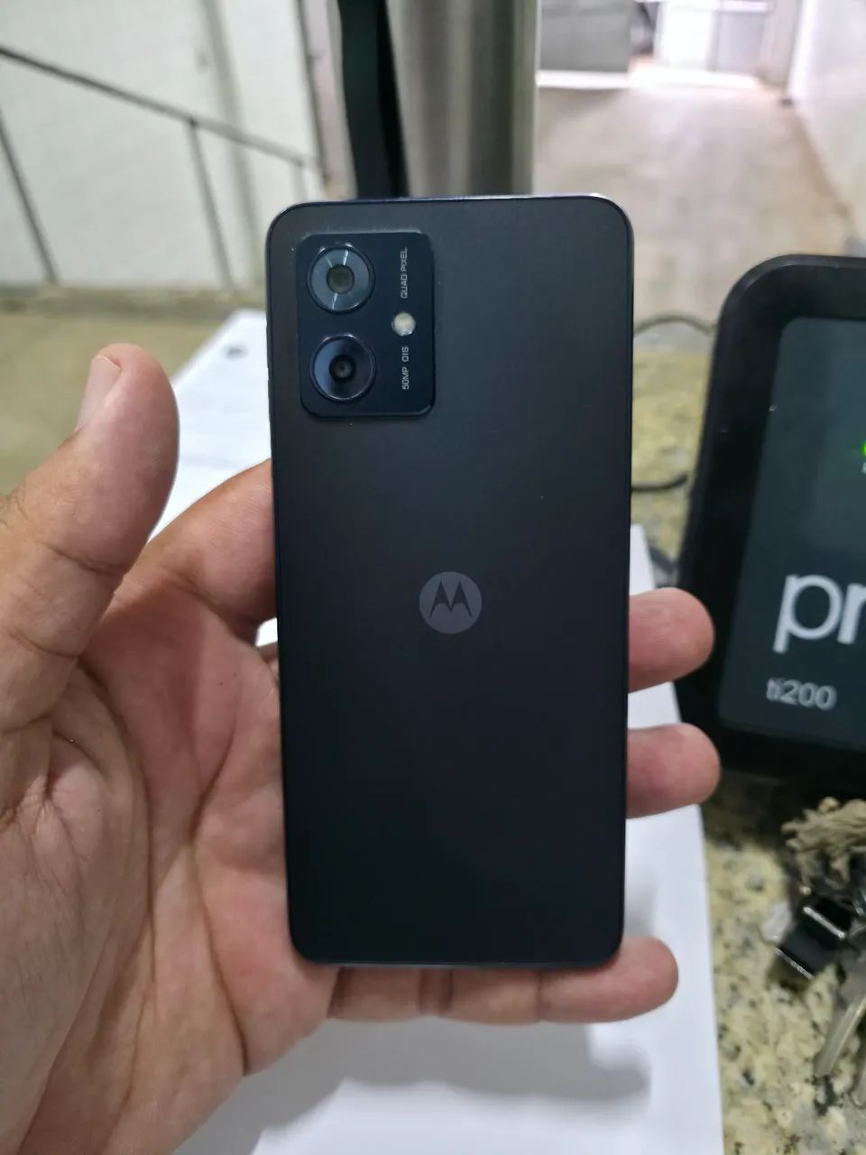 MOTO G54 128GB - Foto 4