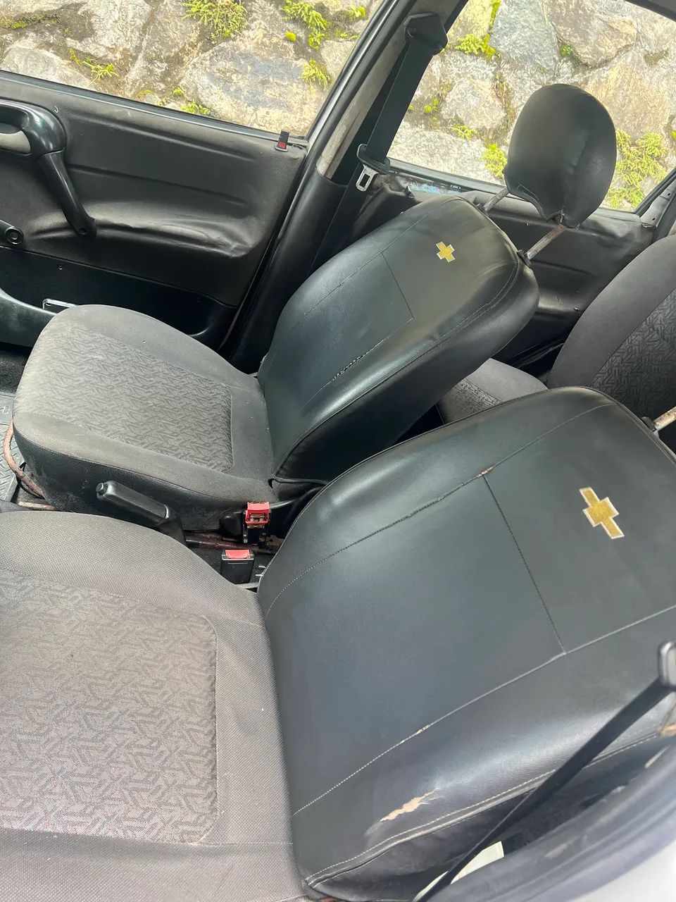 Chevrolet Corsa SED Class.spirit 1.0/1.0 Flexpower (álcool) 2005