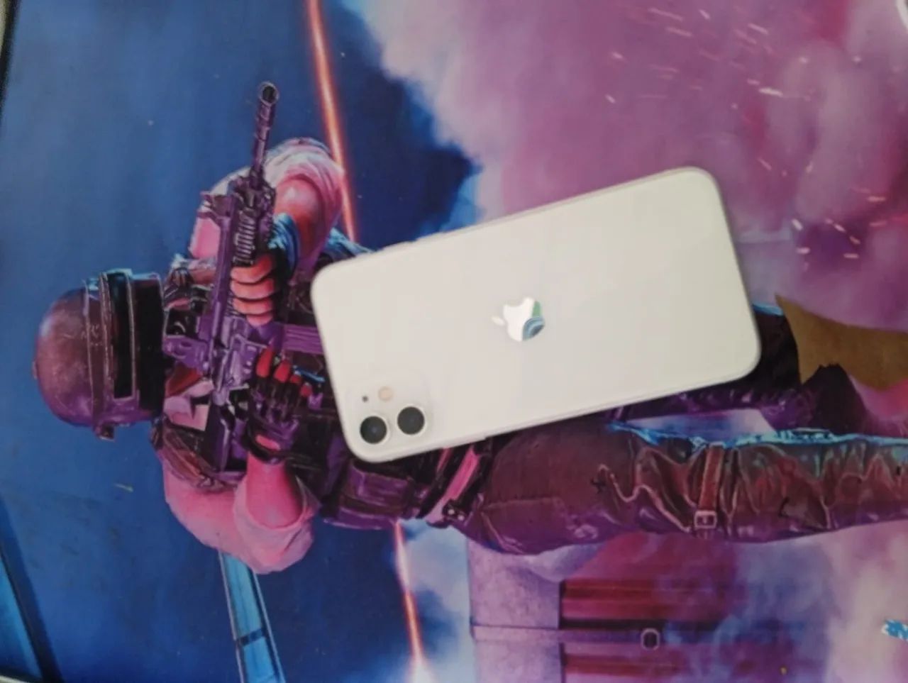 iPhone 11 128gb - Foto 2