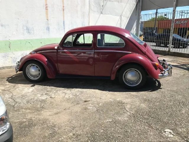 Volkswagen Fusca 1300 1970