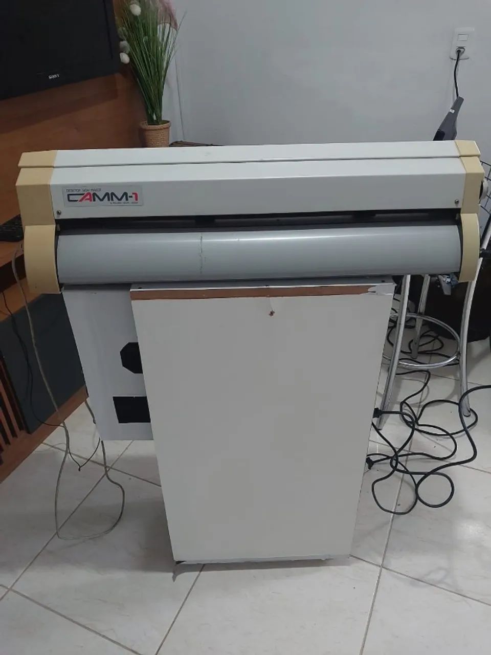 Plotter de recorte Roland 60 cm - Foto 2
