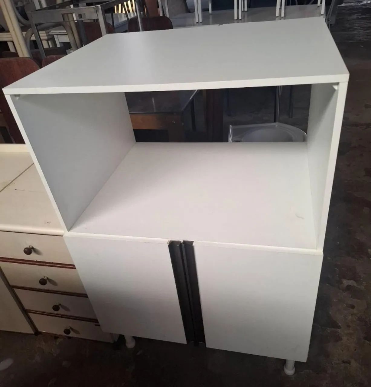 Balcão para forno e micro-ondas  - Foto 2