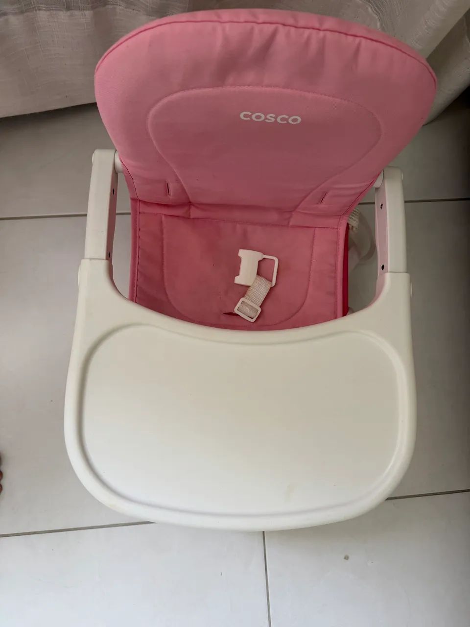 CADEIRA ALIMENTAÇÃO COSCO