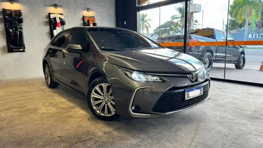 Toyota Corolla Corolla XEi 2.0 Flex 16V Aut. 2023